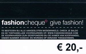 fashioncheque netherlands.